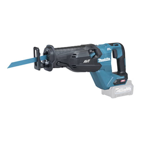 Makita Akku-Reciprosäge 40V max. (ohne Akku, ohne Ladegerät)