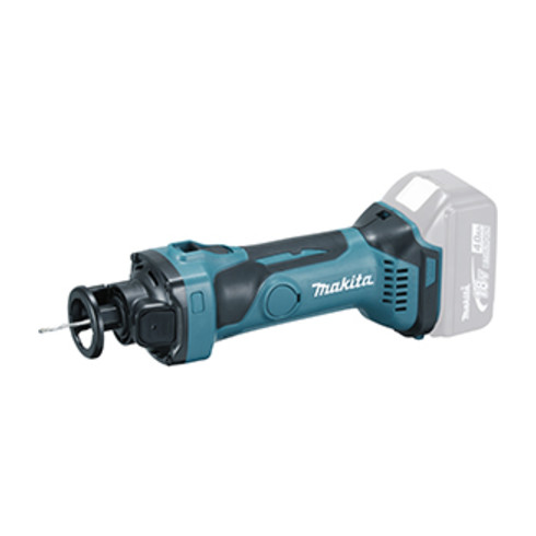 Makita Akku-Rotationsschneider DCO180Z