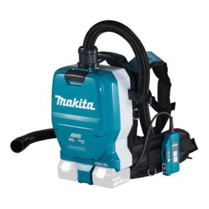 Makita Akku-Rucksackstaubsauger 2x18V DVC265ZXU Makita Akku-Rucksackstaubsauger 2x18V DVC265ZXU