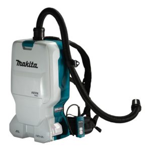 Makita Akku-Rucksackstaubsauger DVC660Z 2x18V (ohne Akku, ohne Ladegerät) Makita Akku-Rucksackstaubsauger DVC660Z 2x18V (ohne Akku, ohne Ladegerät)