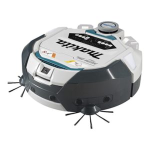 Makita Akku-Saugroboter 18V (ohne Akku, ohne Ladegerät) Makita Akku-Saugroboter 18V (ohne Akku, ohne Ladegerät)