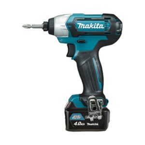 Makita Akku-Schlagschrauber 10,8 V 4,0 Ah TD110DSMJ Makita Akku-Schlagschrauber 10,8 V 4,0 Ah TD110DSMJ