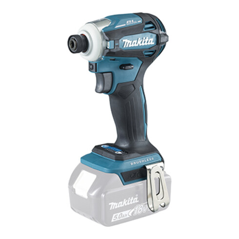 Makita Akku-Schlagschrauber 18V (ohne Akku, ohne Ladegerät)