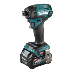 Makita Akku-Schlagschrauber 40V, 3700 U/min Makita Akku-Schlagschrauber 40V, 3700 U/min