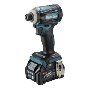 Makita Akku-Schlagschrauber 40V TD001GD201 Makita Akku-Schlagschrauber 40V TD001GD201