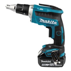 Makita Akku-Schnellbauschrauber 18,0V DFS452RTJ Makita Akku-Schnellbauschrauber 18,0V DFS452RTJ