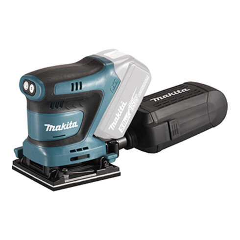 Makita Akku-Schwingschleifer 18V (ohne Akku, ohne Ladegerät)