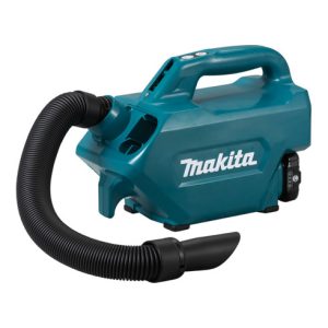 Makita Akku-Staubsauger 12 V max. / 2,0 Ah, 1 Akku + Ladegerät in Transporttasche CL121DSA Makita Akku-Staubsauger 12 V max. / 2,0 Ah, 1 Akku + Ladegerät in Transporttasche CL121DSA