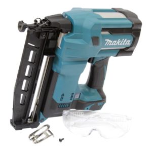 Makita Akku-Stauchkopfnagler 64 mm 18,0 V / 5,0 Ah Makita Akku-Stauchkopfnagler 64 mm 18,0 V / 5,0 Ah