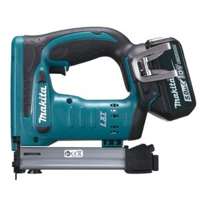 Makita Akku-Tacker 18,0 V DST221RTJ Makita Akku-Tacker 18,0 V DST221RTJ