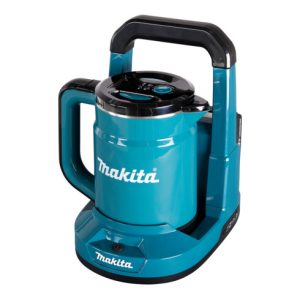 Makita Akku-Wasserkocher 2x18V (ohne Akku, ohne Ladegerät) Makita Akku-Wasserkocher 2x18V (ohne Akku, ohne Ladegerät)