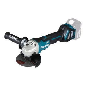 Makita Akku-Winkelschleifer 18,0 V mit Paddleschalter (DGA515Z) Makita Akku-Winkelschleifer 18,0 V mit Paddleschalter (DGA515Z)