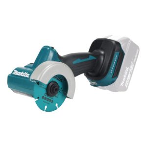 Makita Akku-Winkelschleifer 18V, 20000 U/min, ohne Akku Makita Akku-Winkelschleifer 18V, 20000 U/min, ohne Akku