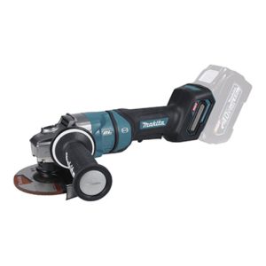 Makita Akku-Winkelschleifer 40V, 11000 U/min Makita Akku-Winkelschleifer 40V, 11000 U/min