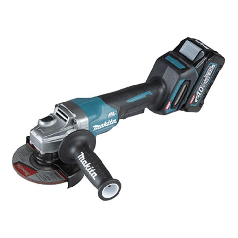 Makita Akku-Winkelschleifer 40V GA016GM201