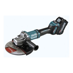 Makita Akku-Winkelschleifer 40V GA038GT201 Makita Akku-Winkelschleifer 40V GA038GT201