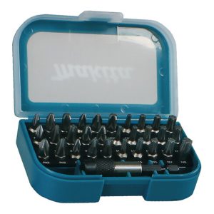 Makita Bit-Box 31-teilig P-73374