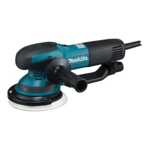 Makita Exzenter-/Rotationsschleifer BO6050J 150 mm