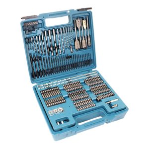 Makita Bohrer-Bit-Set 256tlg Makita Bohrer-Bit-Set 256tlg