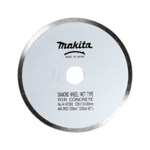 Makita Diamantsch. 125mm Nass (B-21951) Makita Diamantsch. 125mm Nass (B-21951)