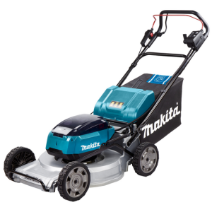 Makita DLM533Z – Selbstfahrender Akku Rasenmäher – 36V – Schnitt 53 cm – OHNE AKKU UND LADEGERÄT