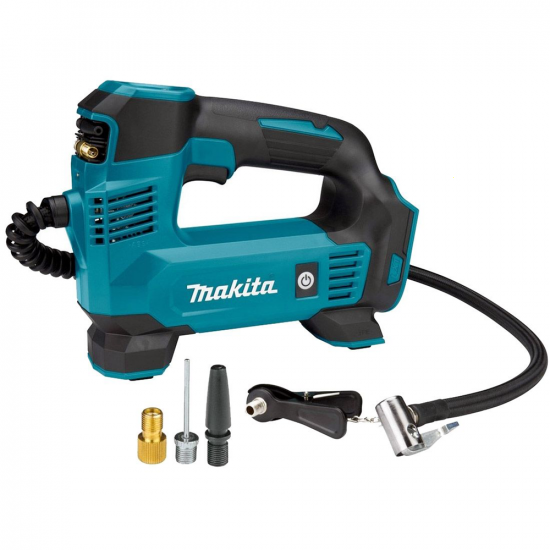 Makita DMP180Z - Akku-Kompressor - SOLO - Ohne Akku und Ladegerät