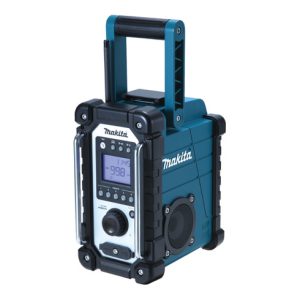 Makita DMR107 Akku-Baustellenradio 7,2 V – 18 V Makita DMR107 Akku-Baustellenradio 7,2 V – 18 V