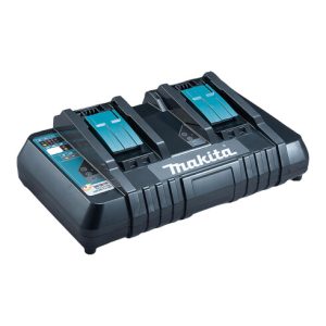 Makita Doppel-Ladegerät DC18RD 14,4 – 18 V