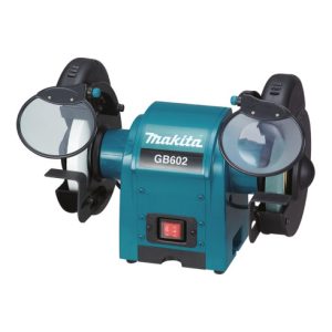 Makita Doppelschleifbock GB602 Makita Doppelschleifbock GB602