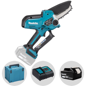 Makita DUC101ZJ LXT – Akku-Astsäge – 18V/3Ah Makita DUC101ZJ LXT – Akku-Astsäge – 18V/3Ah