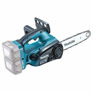 Makita DUC252Z – Akku-Kettensäge – 18V – AKKU UND LADEGERÄT NICHT ENTHALTEN Makita DUC252Z – Akku-Kettensäge – 18V – AKKU UND LADEGERÄT NICHT ENTHALTEN