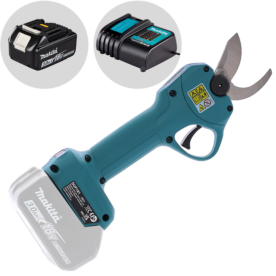 Makita DUP181SF – Akku-Baumschere – 18 V, 3 Ah