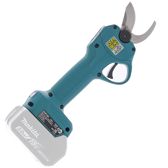 Makita DUP181Z - Akku-Reb-Astschere - 18V -OHNE AKKU UND LADEGERÄT