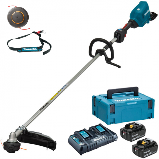 Makita DUR369L - Akku-Motorsense - 36V - 2x18V/5Ah