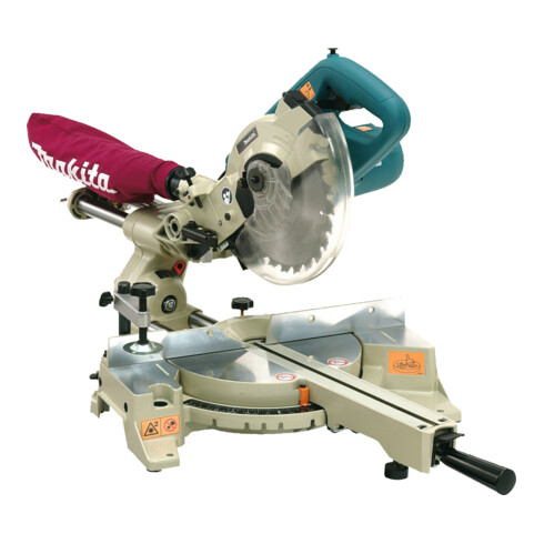 Makita Kapp- und Gehrungszugsäge LS0714BN