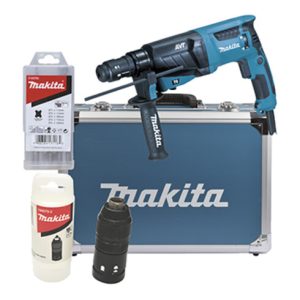 Makita Kombihammer für SDS-Plus 26mm HR2631FT13