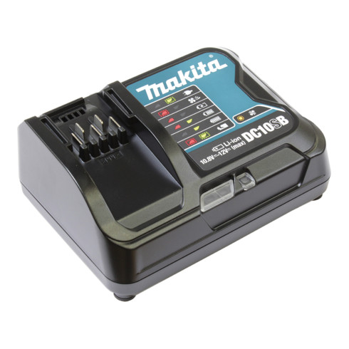 Makita Ladegerät DC10SB 12,0V 197363-4