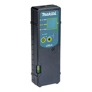 Makita Laserempfänger LDG-5 1-20 m ± 1 mm Makita Laserempfänger LDG-5 1-20 m ± 1 mm