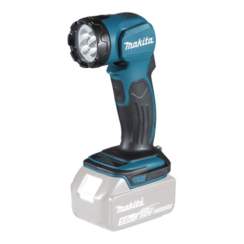 Makita LED-Akku-Handleuchte DEBDML815 18V