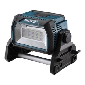 Makita LED-Baustrahler 14,4V-18V,230V mit 96 LEDs DEADML809 Makita LED-Baustrahler 14,4V-18V,230V mit 96 LEDs DEADML809