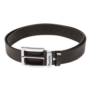 Makita Ledergürtel Braun Größe M E-05371 Makita Ledergürtel Braun Größe M E-05371