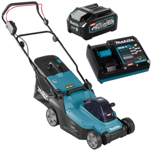 Makita LM003GM103 XGT -Akku Rasenmäher – 40V/4Ah – Schnittbreite 38 cm