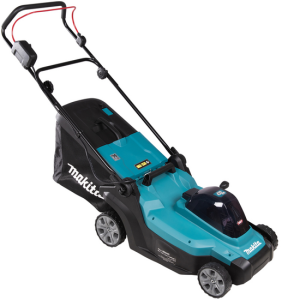 Makita LM004GZ XGT – Akku-Rasenmäher 40V – Schnittbreite 43 cm – SOLO – OHNE AKKU UND LADEGERÄT