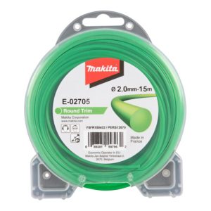 Makita Mähfaden rund 2,0mmx15m Makita Mähfaden rund 2,0mmx15m