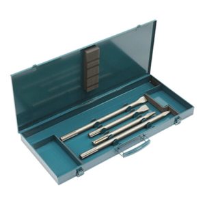 Makita Meissel-Set SDS-MAX Makita Meissel-Set SDS-MAX