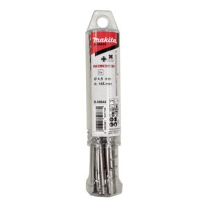 Makita NEMESIS 2 SDS+ Bohrer 6×215 5-Stück Makita NEMESIS 2 SDS+ Bohrer 6×215 5-Stück