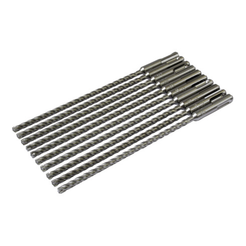 Makita NEMESIS2 SDS+ B. 8x115 10-Stück