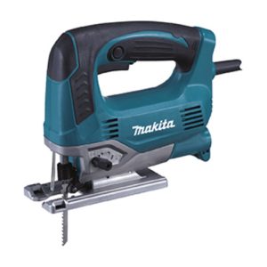 Makita Pendelhub-Stichsäge JV0600J + MAKPAC Makita Pendelhub-Stichsäge JV0600J + MAKPAC