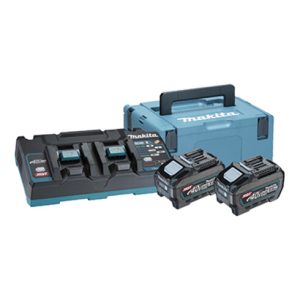 Makita Power Source-Kit 40V max. XGT, 40V max., 5,0 Ah