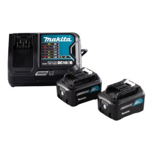 Makita Power Source Kit Li 12V 4Ah 191L68-0 Makita Power Source Kit Li 12V 4Ah 191L68-0